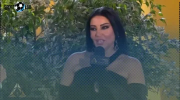 سمية الخشاب تنصح متابعها بعد خسارته مبلغ مالي ضخم اليوم